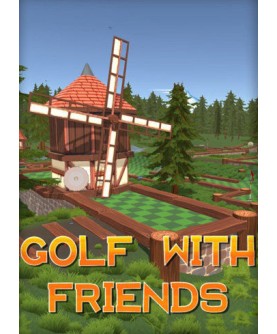 Golf With Your Friends Switch Nintendo eShop Key EUROPE